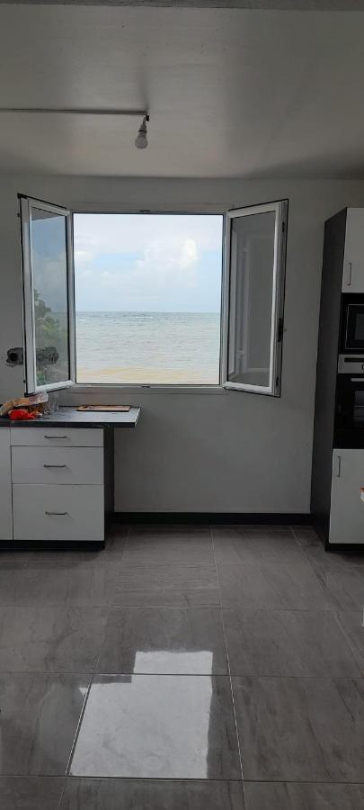 Maison De Vacances Baca Vue Sur Mer Capesterre Ngoại thất bức ảnh