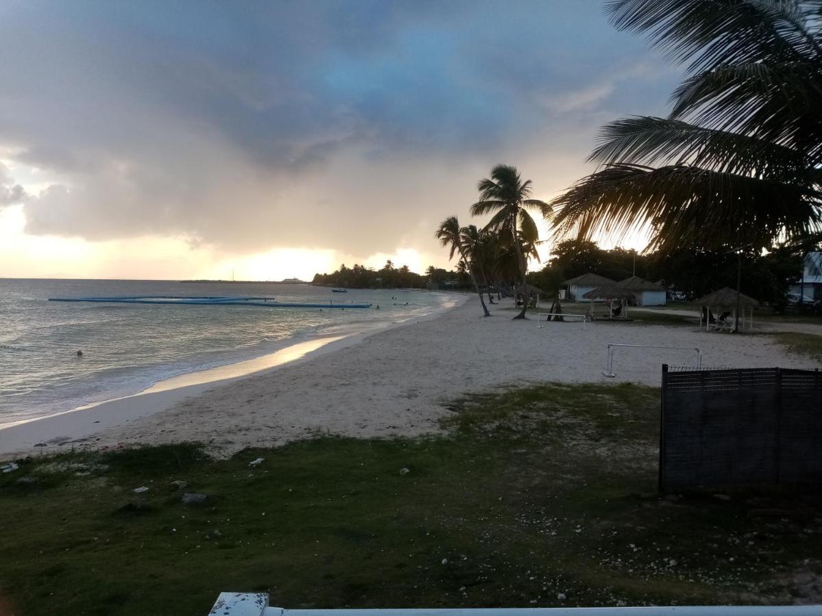 Maison De Vacances Baca Vue Sur Mer Capesterre Ngoại thất bức ảnh
