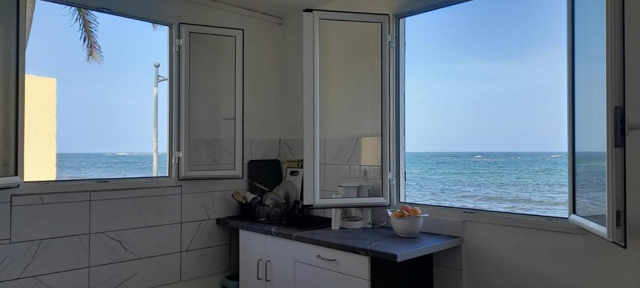 Maison De Vacances Baca Vue Sur Mer Capesterre Ngoại thất bức ảnh